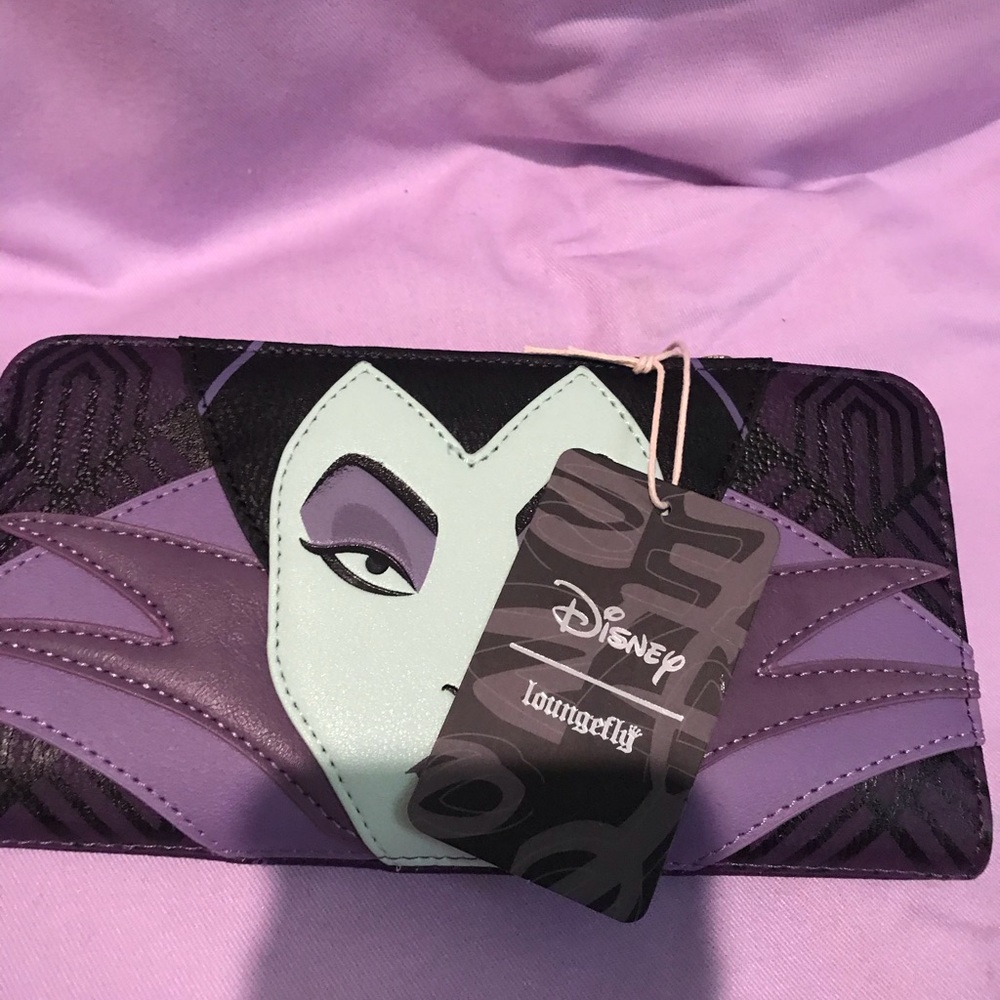 Disney Loungefly Wallet